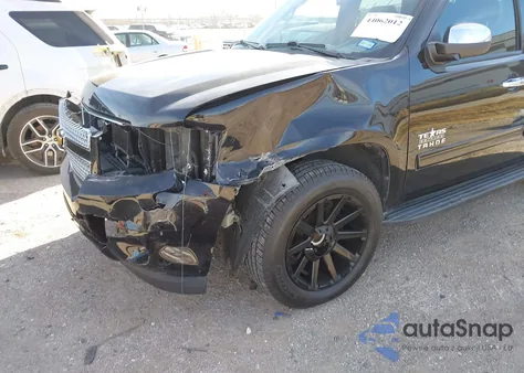 2013 Chevrolet Tahoe Lt z USA, uszkodzony, nr VIN 1GNSCBE05DR102486